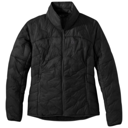 Outdoor Research - SuperStrand LT Jacket - Women's - Naval Blue