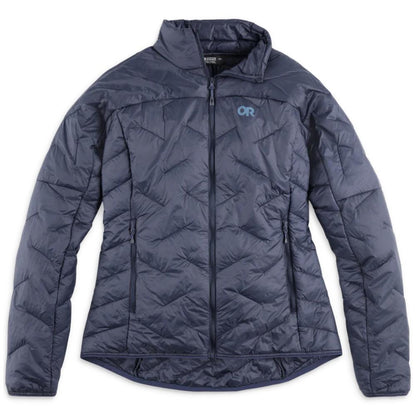 Outdoor Research - SuperStrand LT Jacket - Women's - Naval Blue