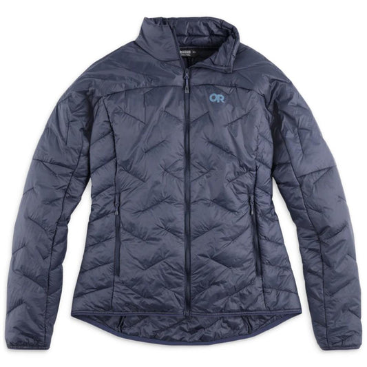 Outdoor Research - SuperStrand LT Jacket - Women's - Naval Blue