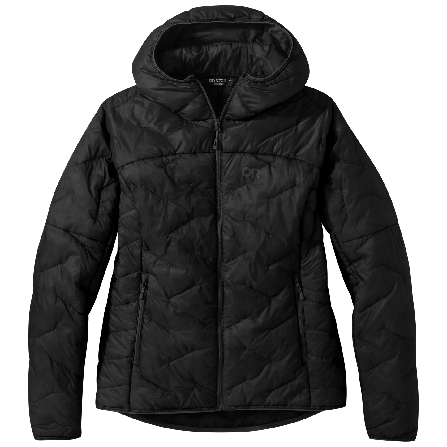 Outdoor Research - Womens SuperStrand XT Hoodie - Black