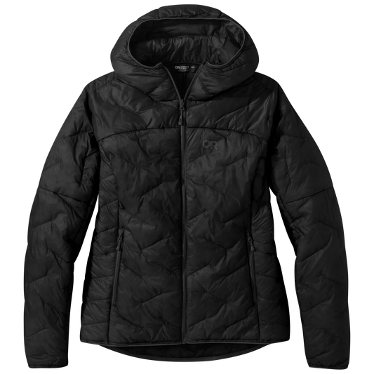 Outdoor Research - Womens SuperStrand XT Hoodie - Black