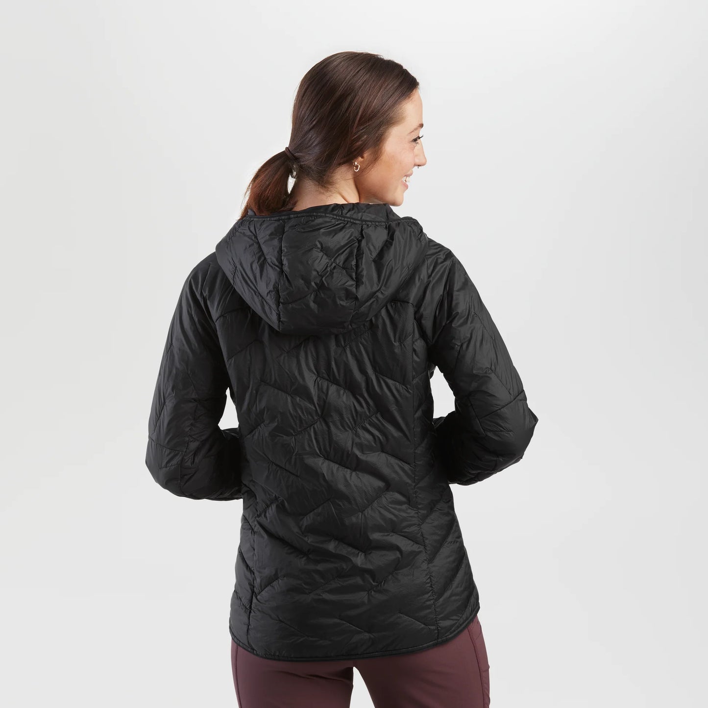 Outdoor Research - Womens SuperStrand XT Hoodie - Black