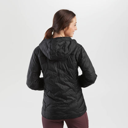 Outdoor Research - Womens SuperStrand XT Hoodie - Black