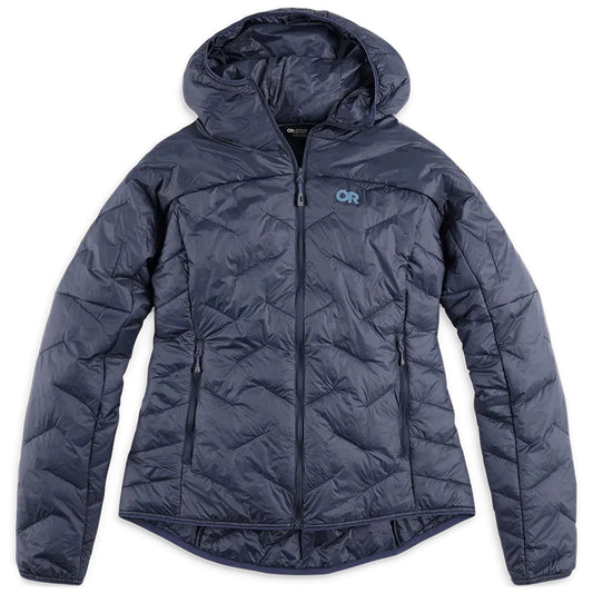 Outdoor Research - SuperStrand LT Hoodie - Women's - Naval Blue