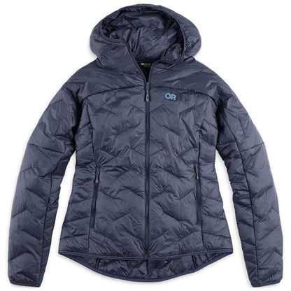 Outdoor Research - SuperStrand LT Hoodie - Women's - Harbor