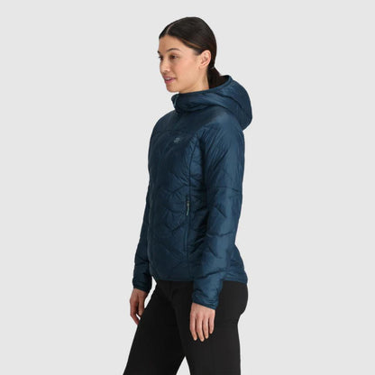 Outdoor Research - SuperStrand LT Hoodie - Women's - Harbor