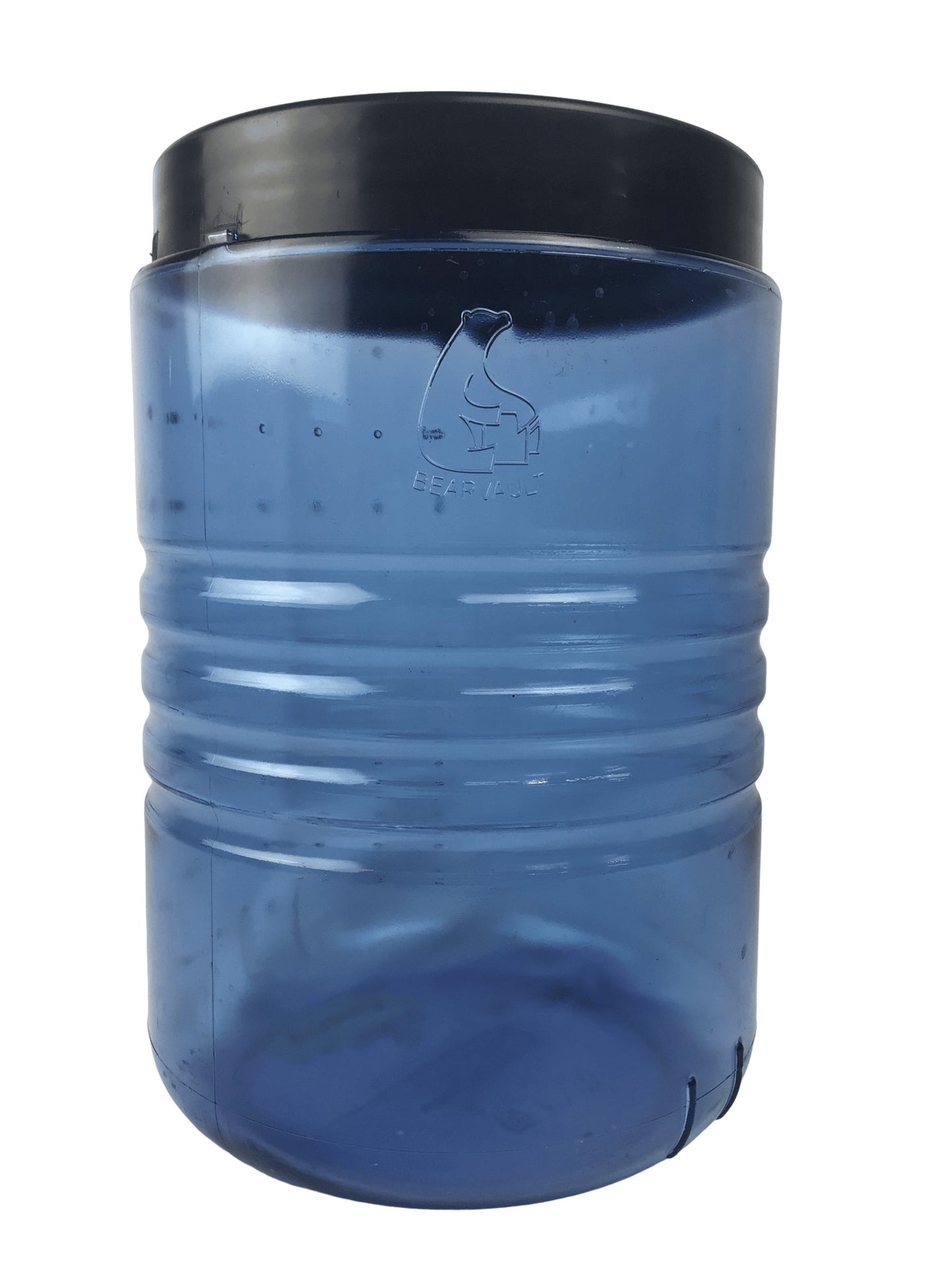 Bear Vault Food Canister Blu/Blk