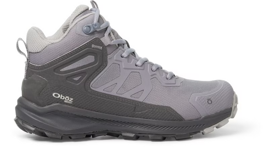 Oboz - Katabatic Mid B-DRY - Women's - Mineral
