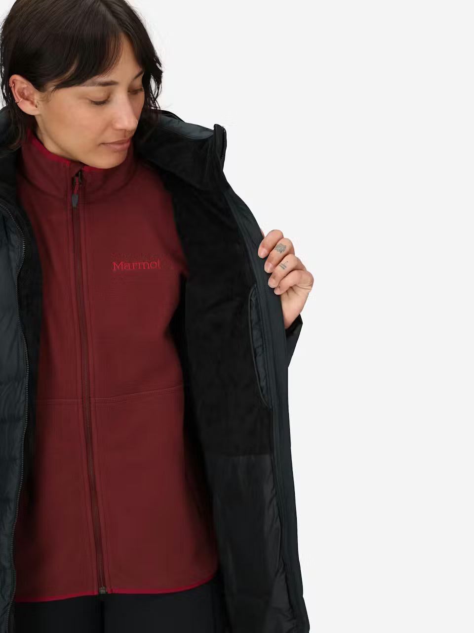 Marmot - Montreal Coat - Women's - Black