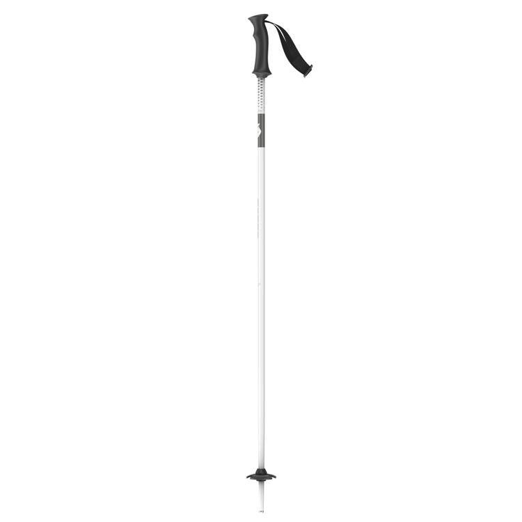 Scott - Element Junior Poles - White