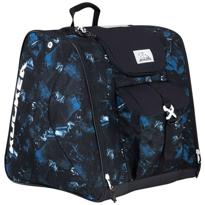 Kulkea - Talvi X Boot Bag - Blue Ravine