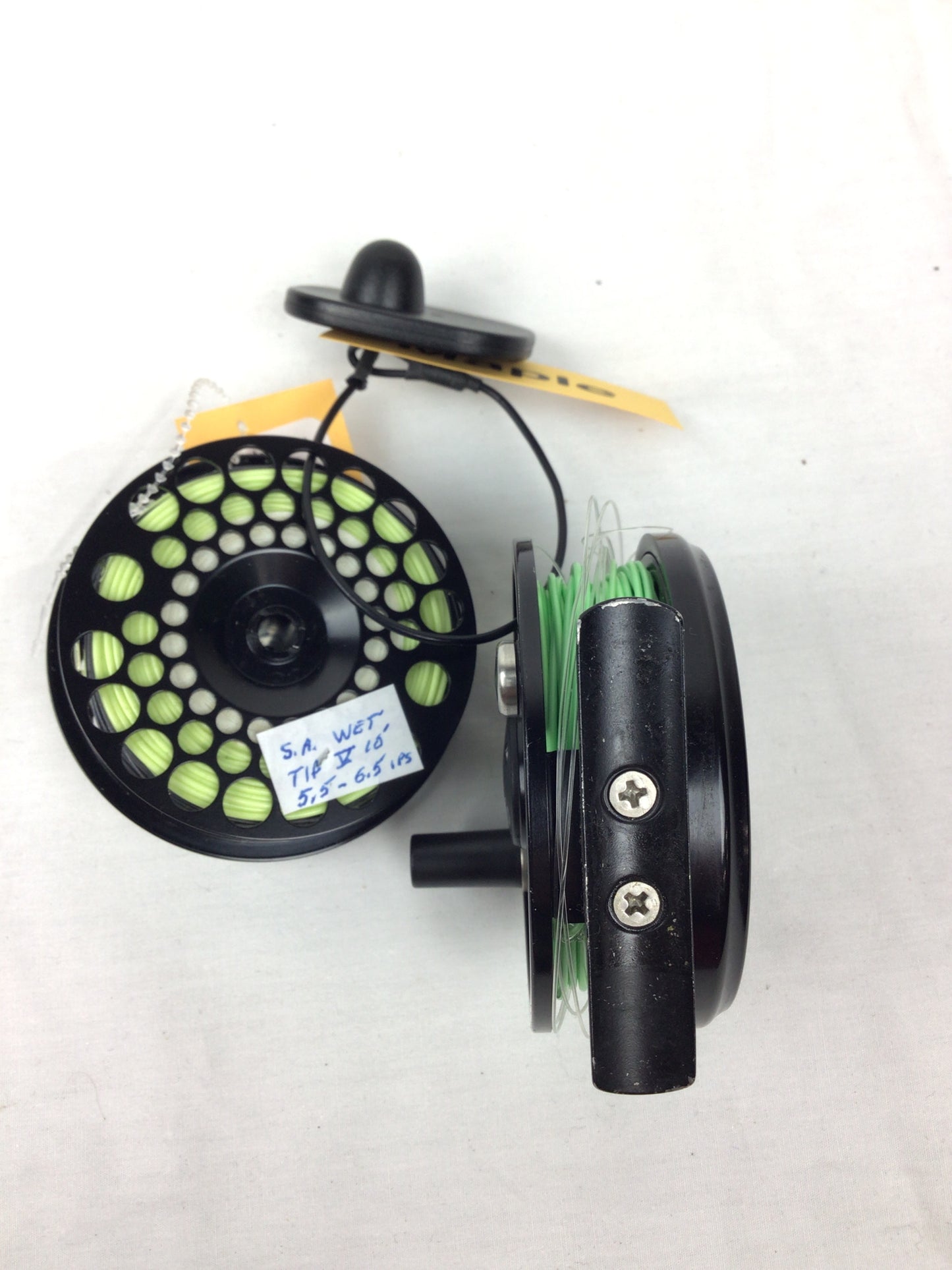 Orvis Battenkill Disc w/ 2 Spools