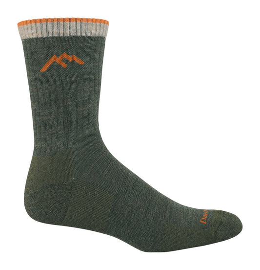 Darn Tough - Hiker Micro Crew Midweight Cushion - Taupe