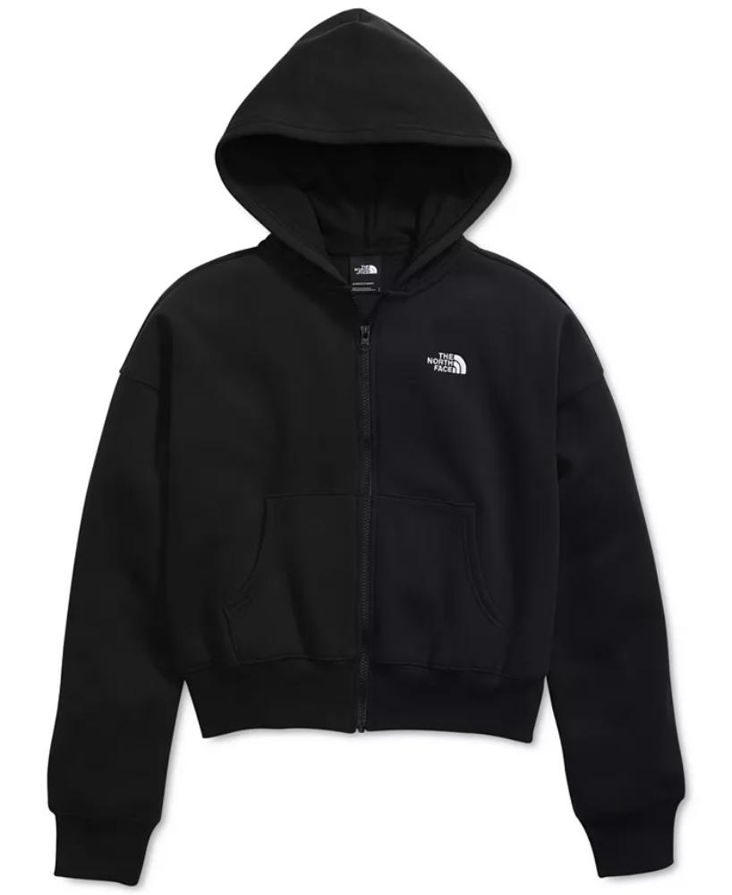 The North Face - Evolution Full Zip - Women's - TNF Black-NPF