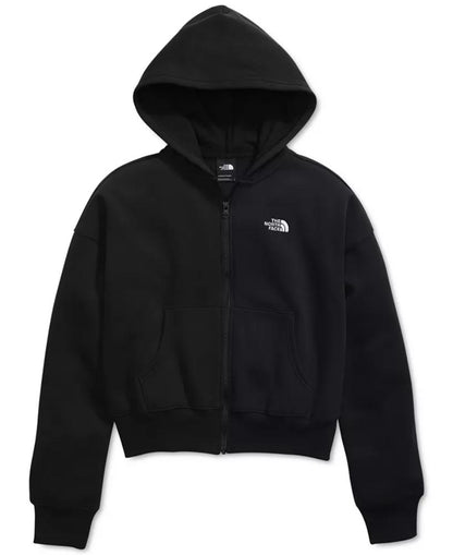The North Face - Evolution Full Zip - Women's - TNF Black-NPF