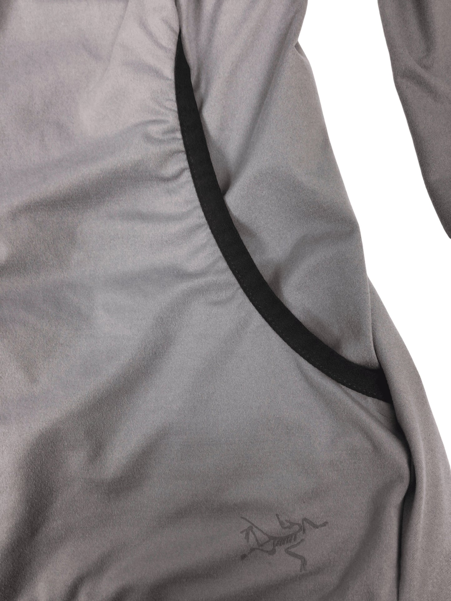 Arcteryx Tech Hoodie Wmn MD Lilac