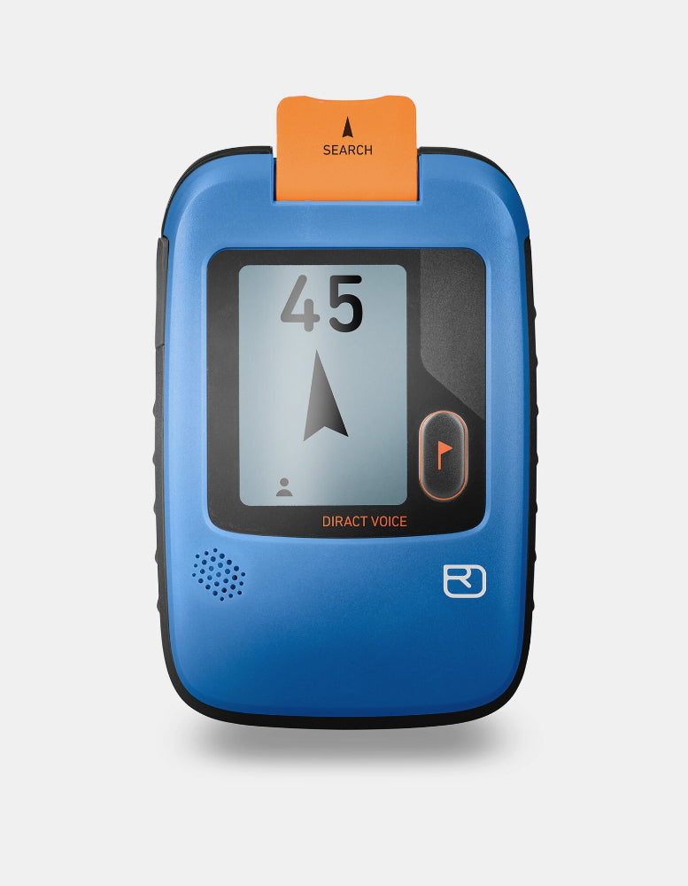 Ortovox - Diract - Blue Ocean