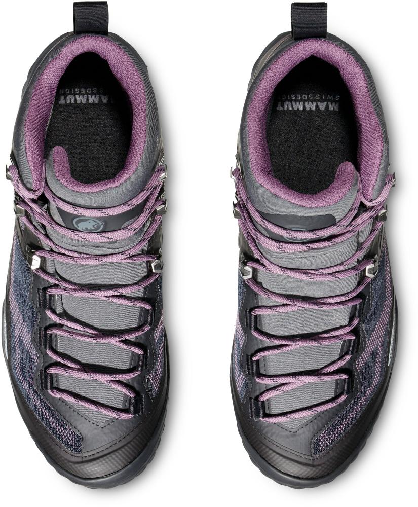 Mammut - Ducan Mid GTX - Women's - Phantom-Light Galaxy