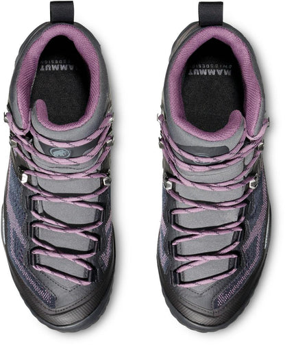 Mammut - Ducan Mid GTX - Women's - Phantom-Light Galaxy