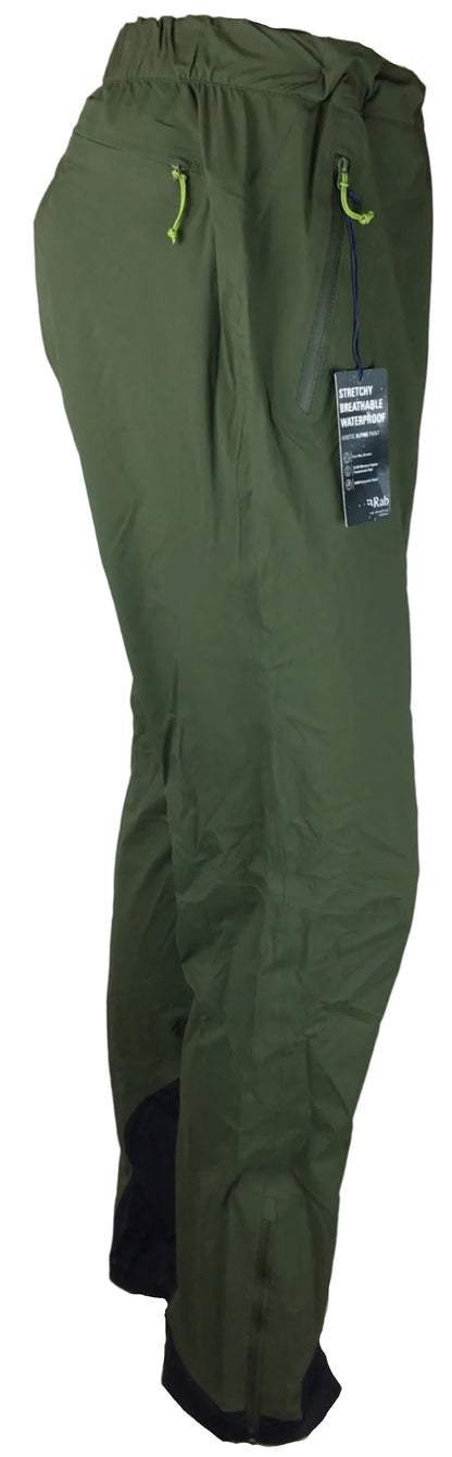 Rab Kinetic 2.0 Pants LG Army