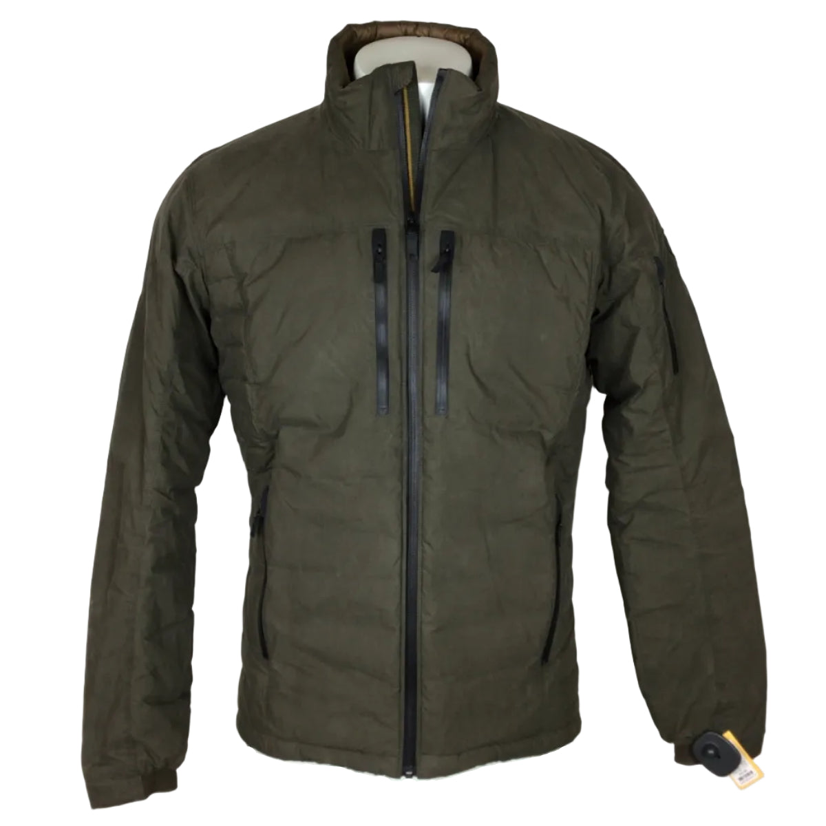 Kuhl Casual Insulated Winter Coat M LG Brown