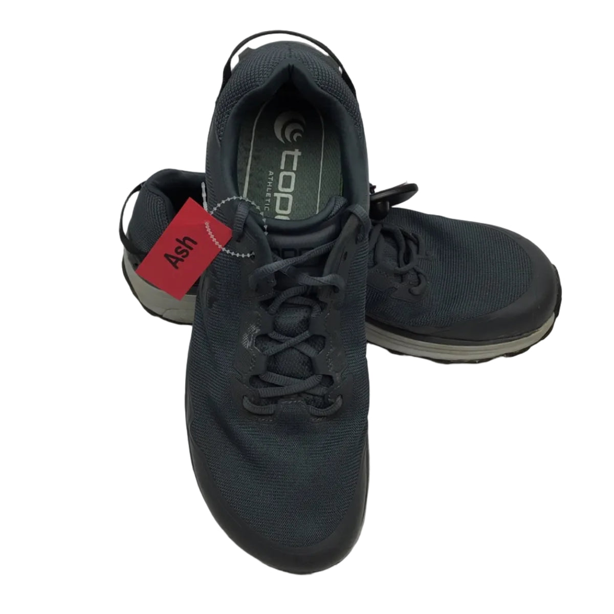 Topo Trail Runners men 11.5 Gry