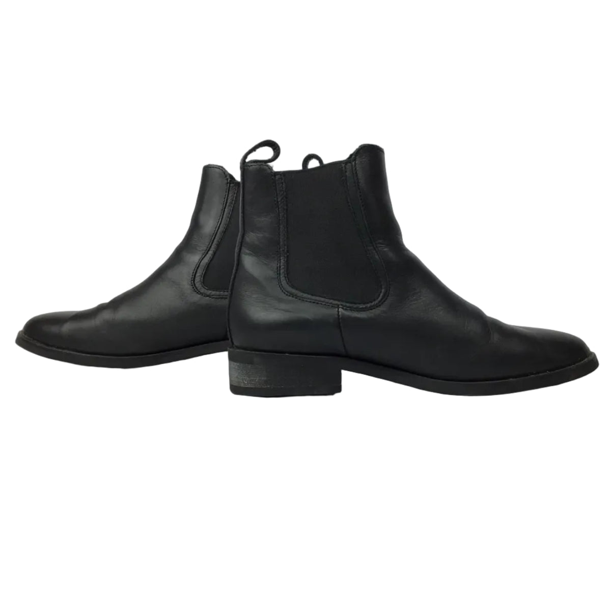 Thursday Chelsea Boots W 8.5 Black