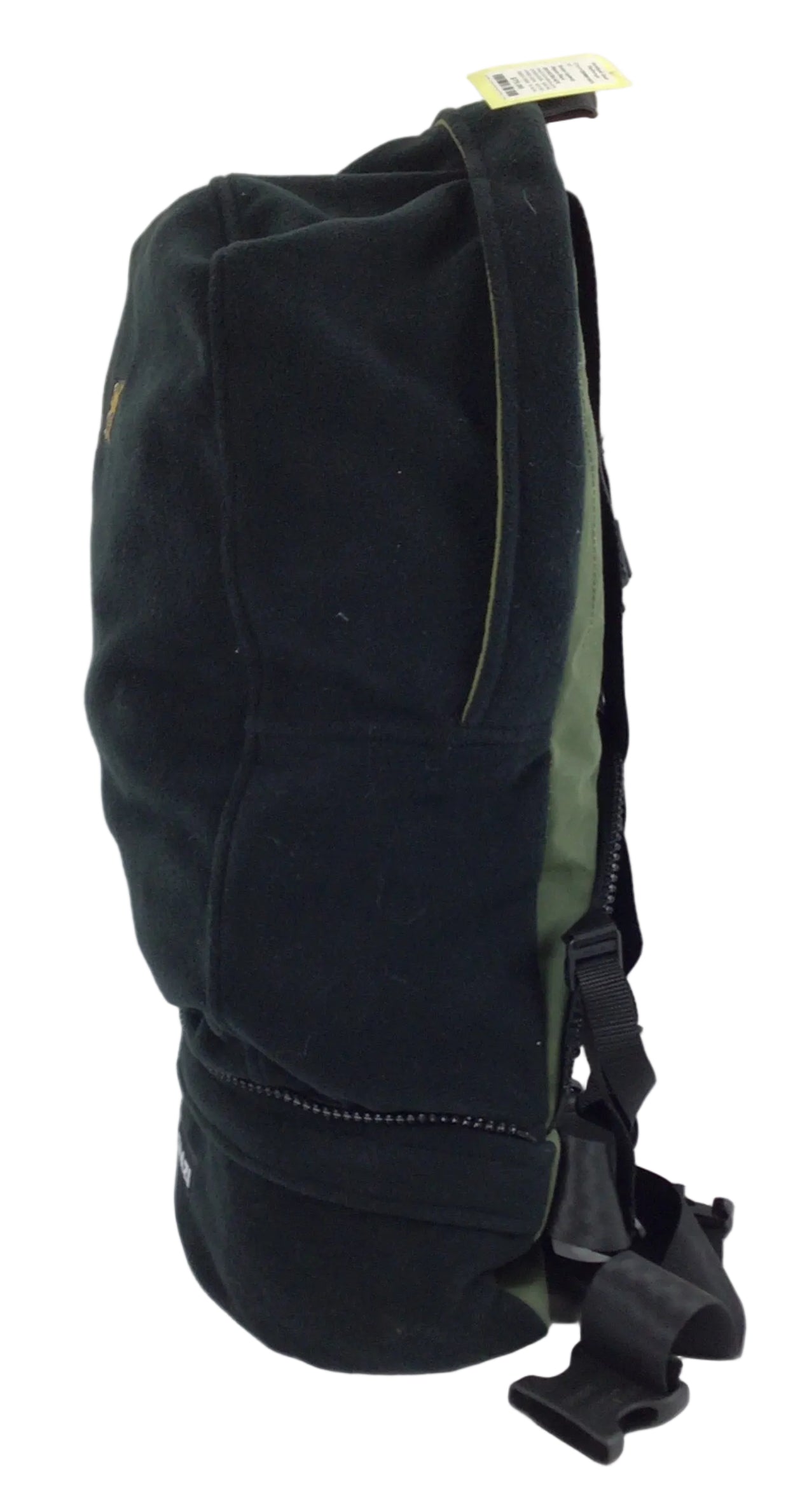 Swazi Hybrid Fleece Pack OLIVE/BLACK
