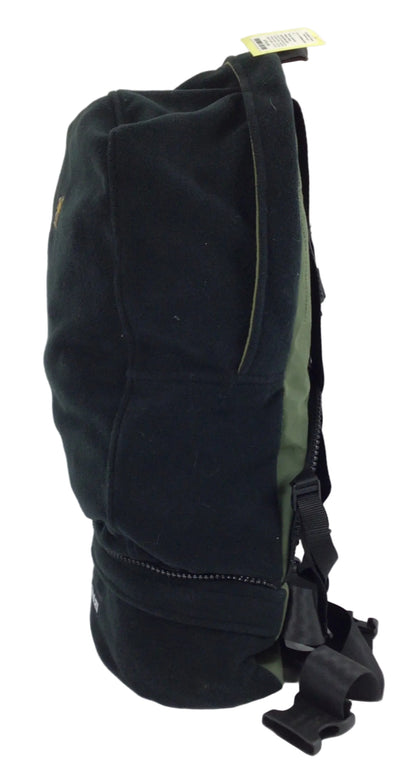 Swazi Hybrid Fleece Pack OLIVE/BLACK