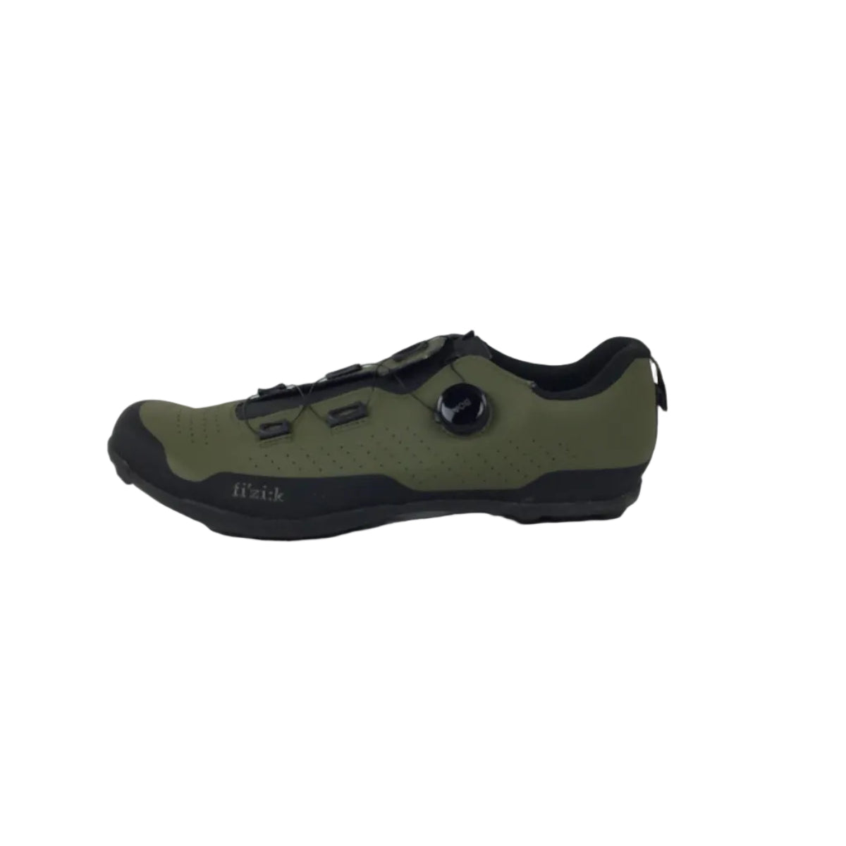 Fizik Terra Atlas Cycling Mens Shoes 48 Green