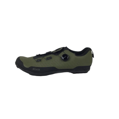 Fizik Terra Atlas Cycling Mens Shoes 48 Green