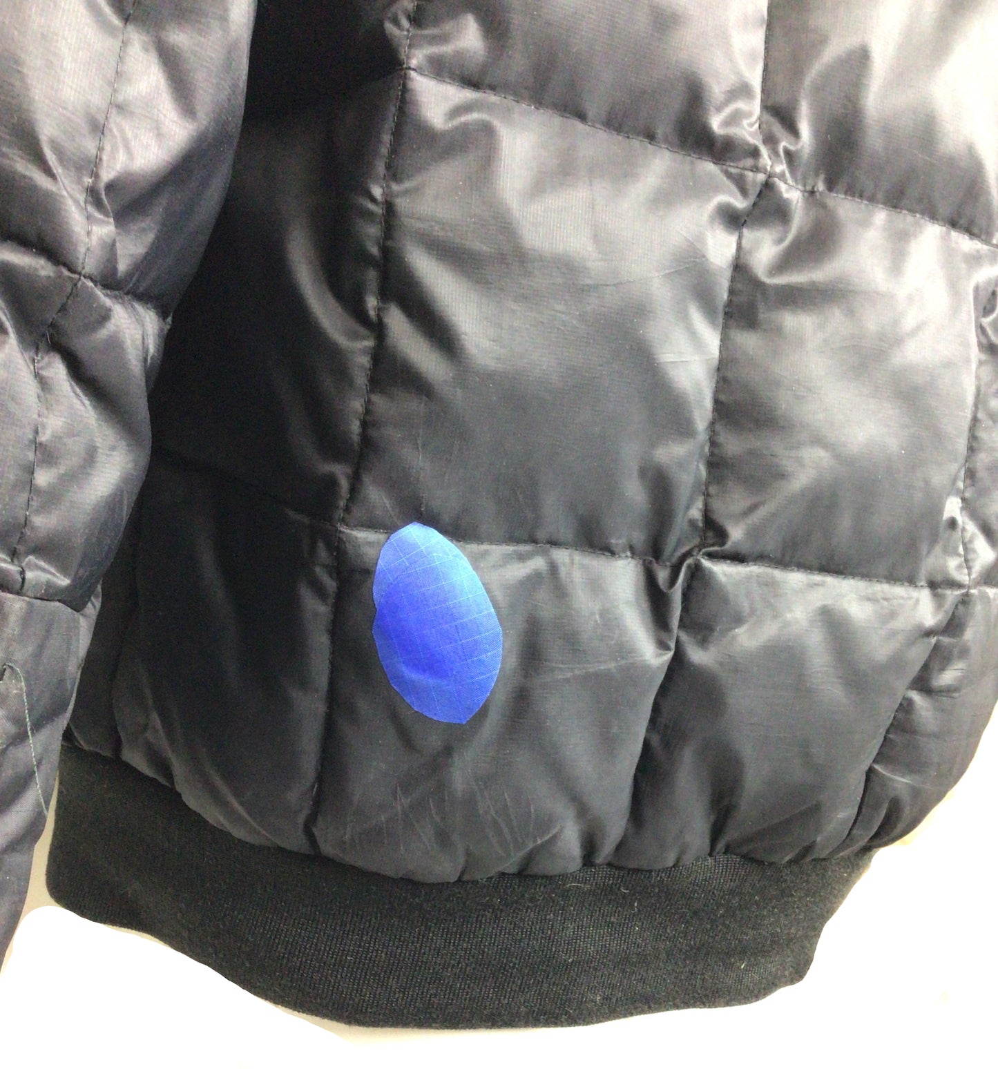 Saga Down Jacket Men MD Black