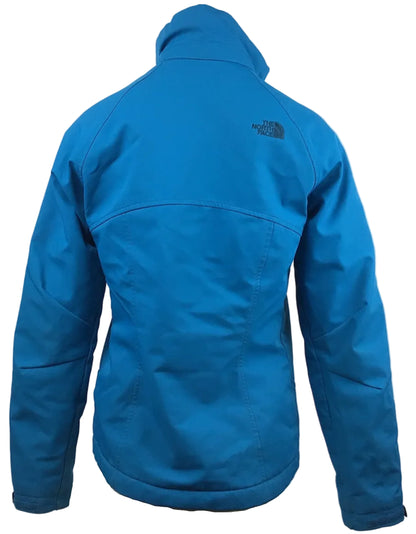 The North Face Insulated Soft Shell Wmn SM Blue
