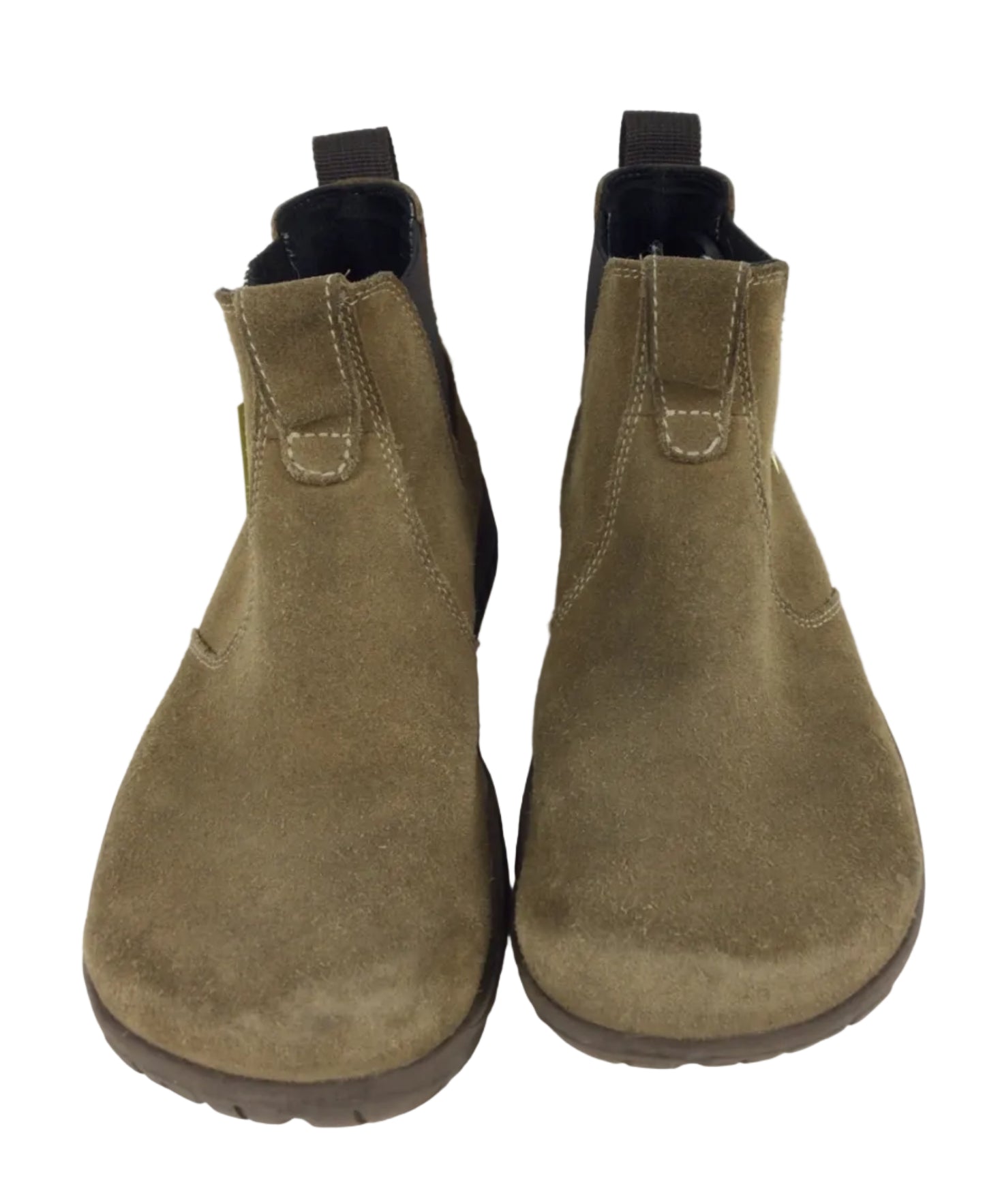 Lems Chelsea Suede Boot W