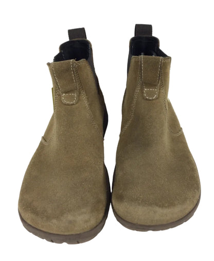 Lems Chelsea Suede Boot W