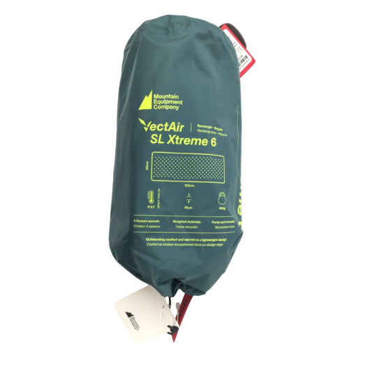 Mountain Equipment Co Vectair SL Extreme Rectangle Balsam