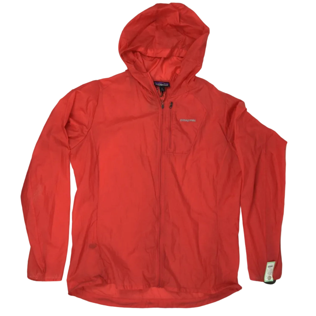 Patagonia Houdini Jacket Wmn XL Tomato