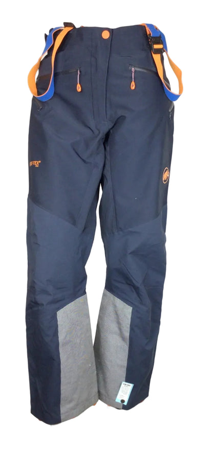 MAMMUT HSHELL PANTS WMN XS NAVY