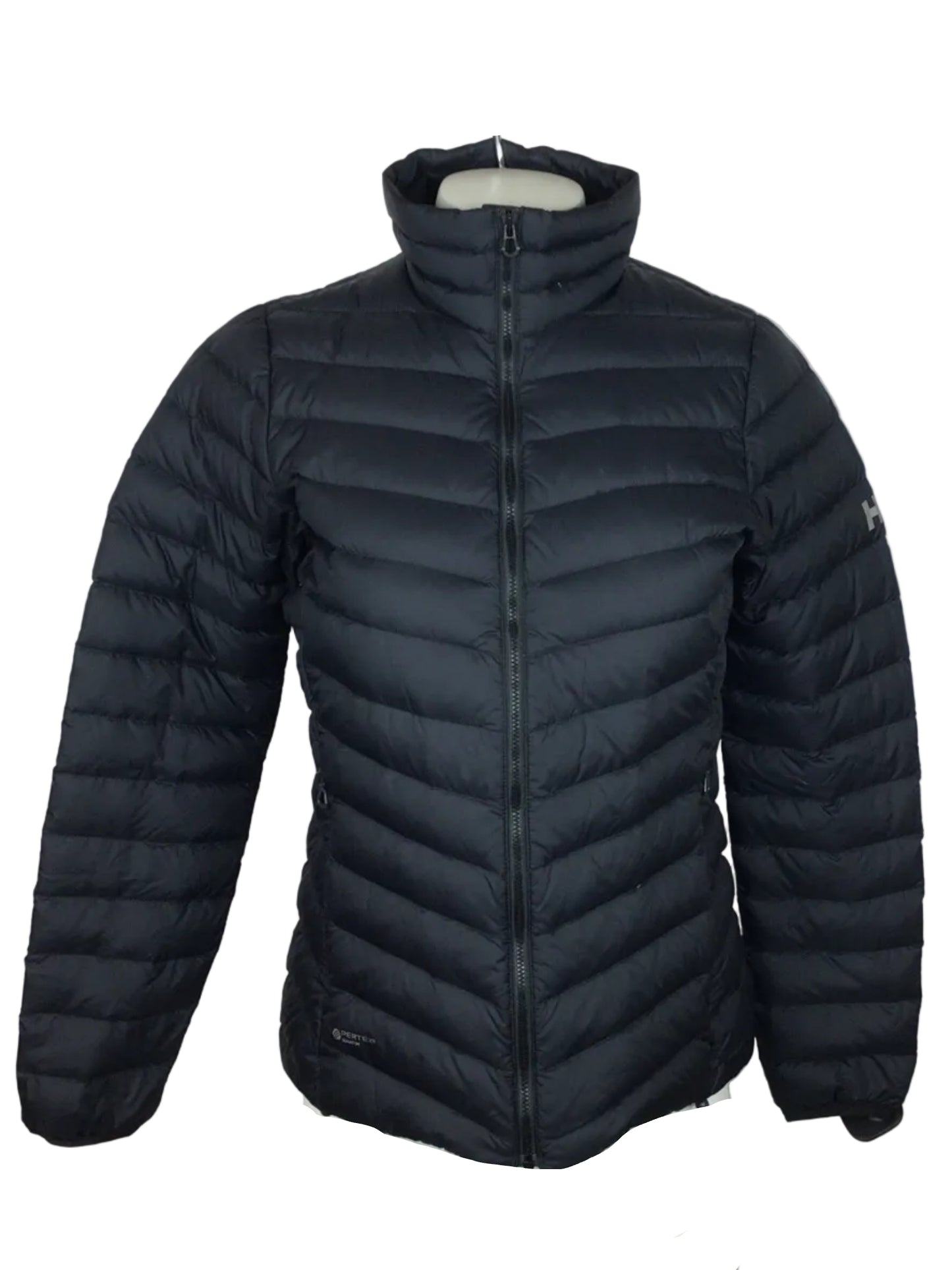 Helly Hansen Puffer Jacket Wmn SM Black