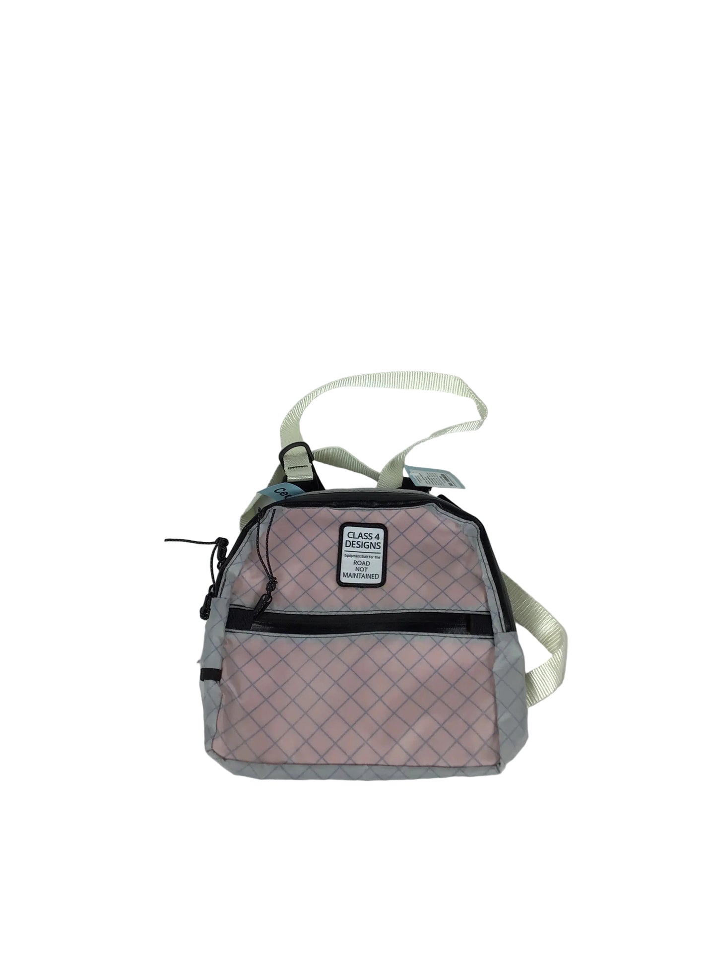 Class 4 Designs Chest Pack Gray/White