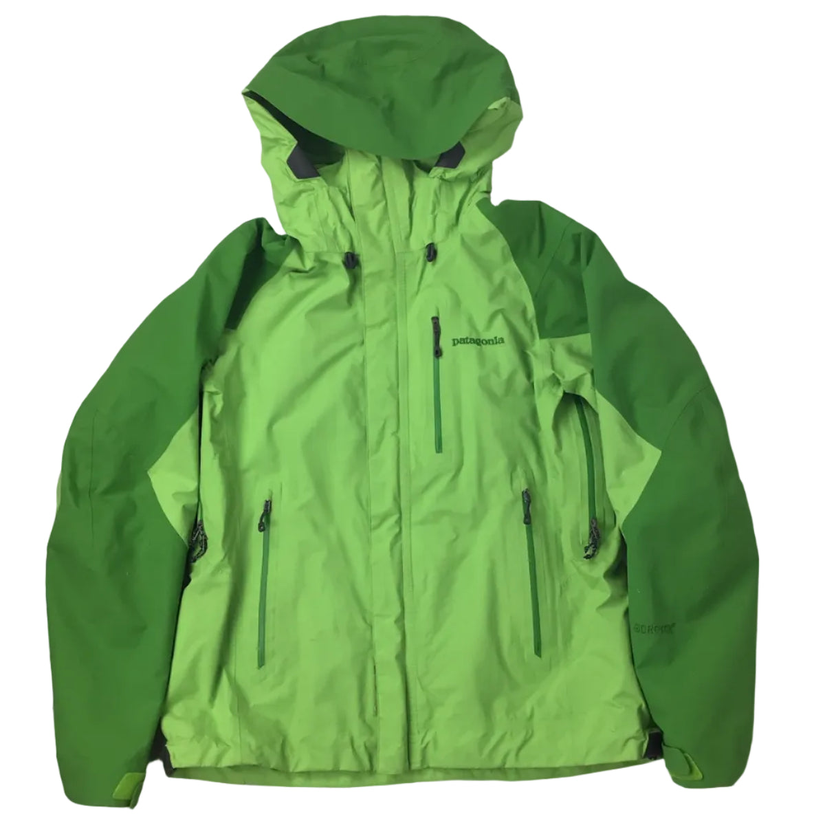 Patagonia Shell Wmns Green Medium