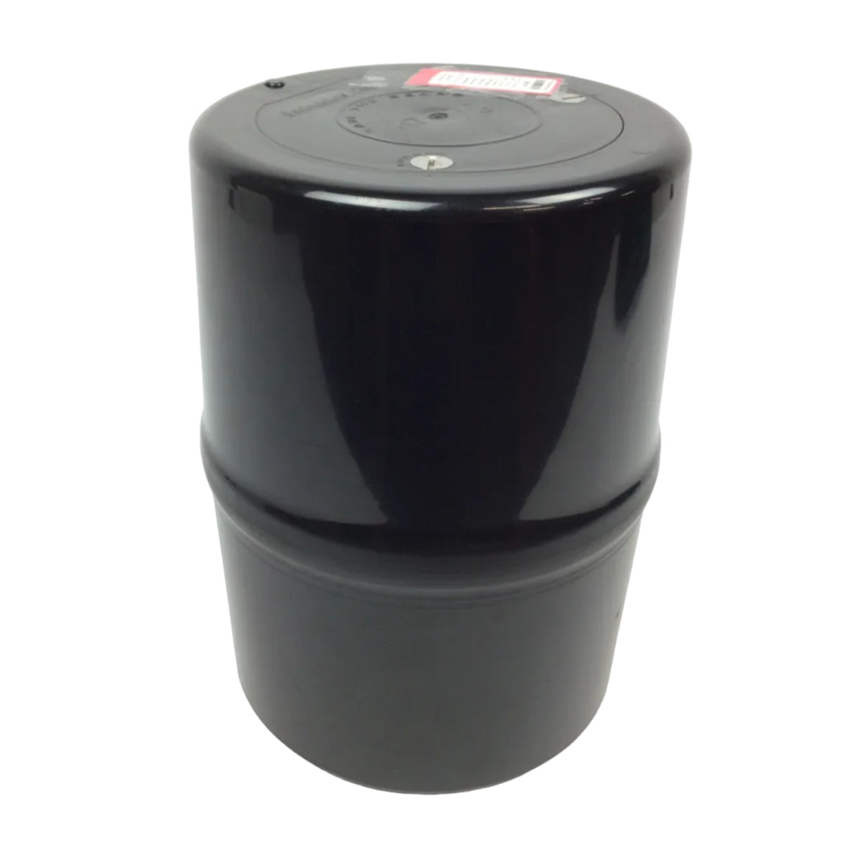 Backpacker's Cache Food Canister Blk (W/Grn Bag)