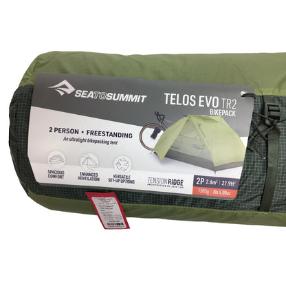 Sea to Summit Telos Evo TR2 Tent