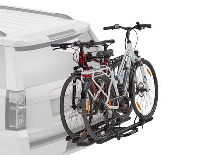 Yakima - OnRamp E-Bike Hitch Bike Rack - Black