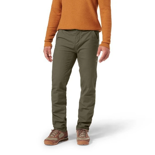 Royal Robbins - Billy Goat II Lined Pant - Men's