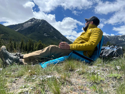 Crazy Creek - AirLounger - Big Sky Blue