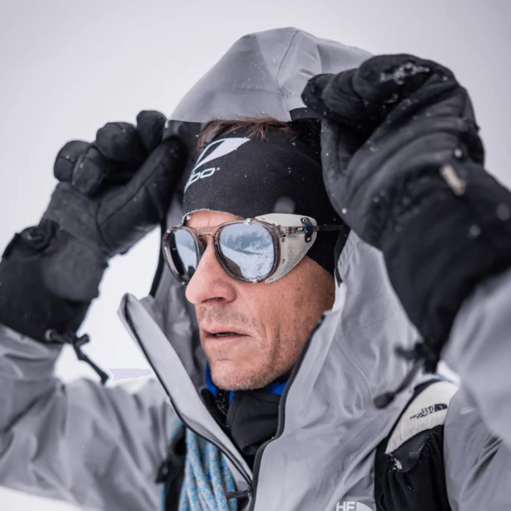 Julbo - Millenium - Black / White; REACTIV 2-4 Polarized