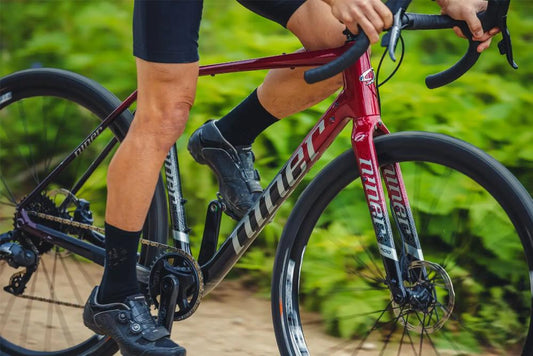 Niner - RLT 9 RDO 2-Star - Avalanche Grey/Slate