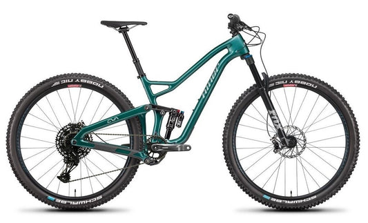 Niner - JET RDO 2-Star - Emerald Green