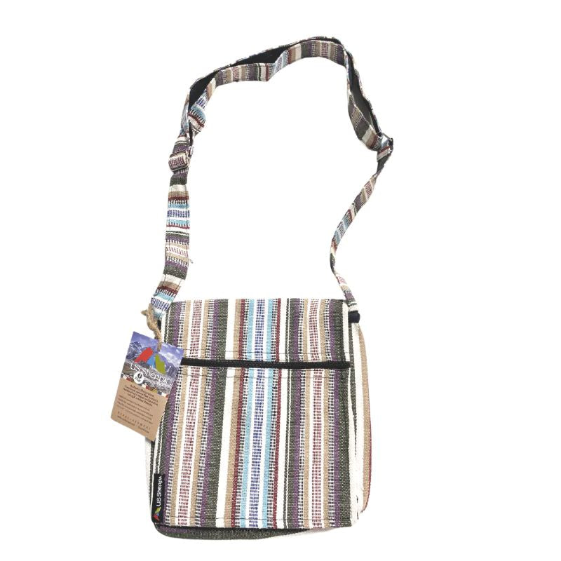 US Sherpa - Rungi Chungi Travel Bag - Peace